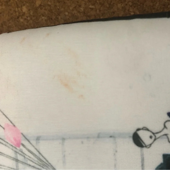 Lancome Paris 3 Makeup Bags 3 Sizes Zipper Pink Travel - Picture 6 of 7